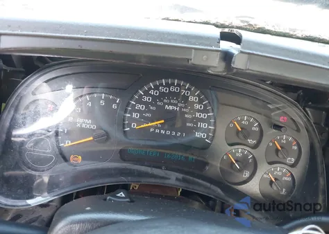 2007 Chevrolet Silverado Ls z USA, uszkodzony, nr VIN 2GCEC13V971116483